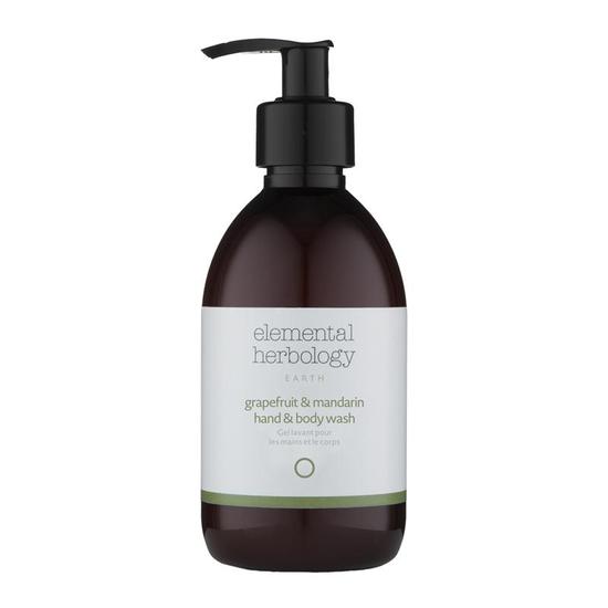 Elemental Herbology Grapefruit & Mandarin Body Wash 290ml