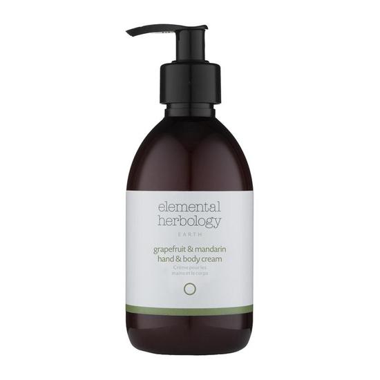 Elemental Herbology Grapefruit & Mandarin Hand & Body Cream