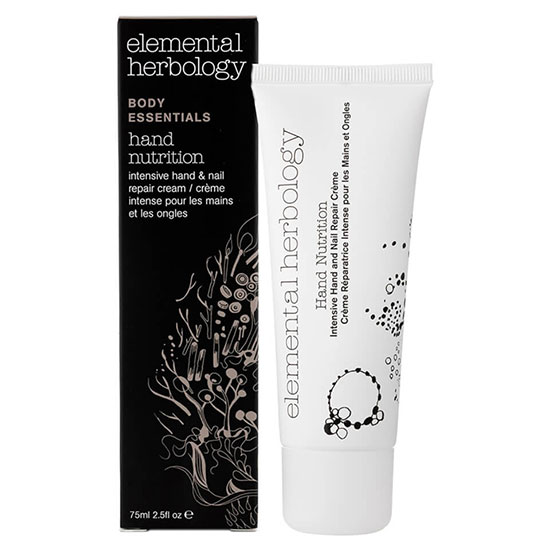 Elemental Herbology Hand Nutrition Intensive Hand and Nail Repair Cream