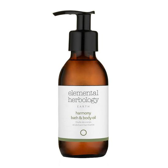 Elemental Herbology Harmony Bath & Body Oil 145ml