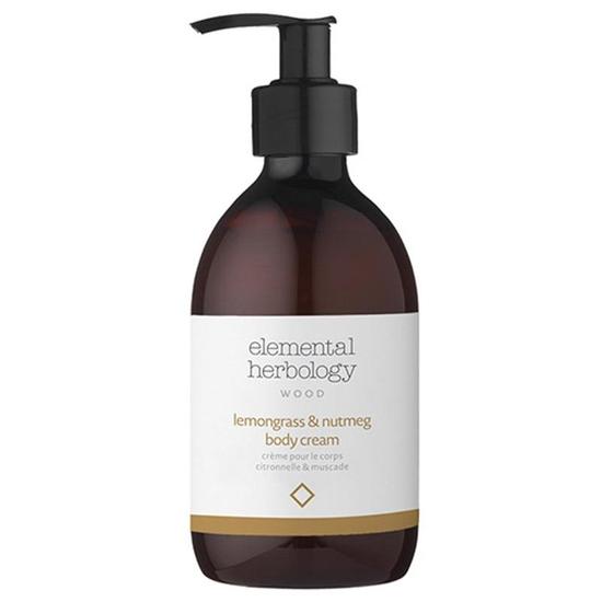 Elemental Herbology Lemongrass & Nutmeg Hand & Body Cream