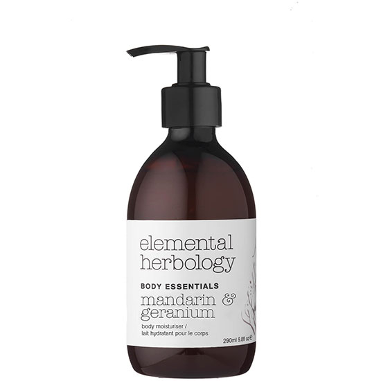 Elemental Herbology Macadamia & Papaya Body Scrub