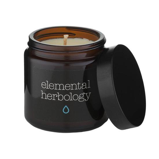 Elemental Herbology Neroli & Chamomile Soy Wax Candle 120g