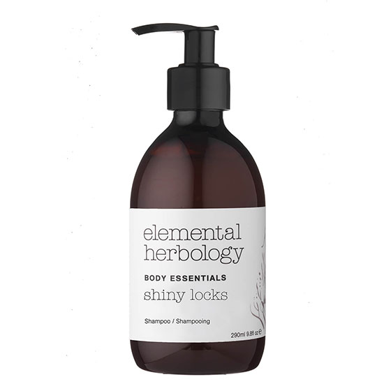 Elemental Herbology Shiny Locks Shampoo