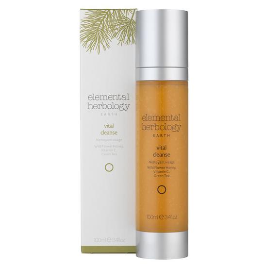 Elemental Herbology Vital Cleanse Facial Cleanser 100ml