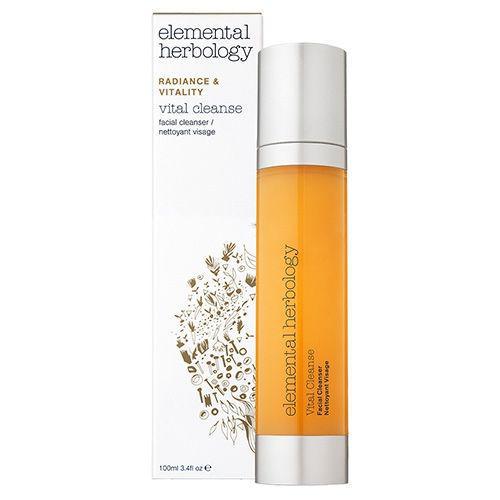 Elemental Herbology Vital Cleanse Facial Cleanser