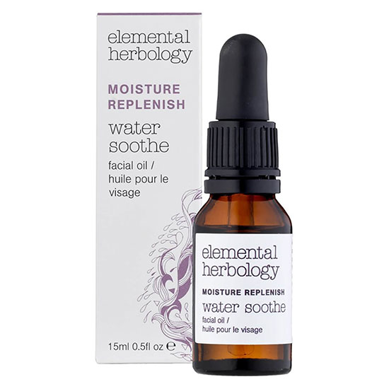 Elemental Herbology Water Soothe Facial Oil
