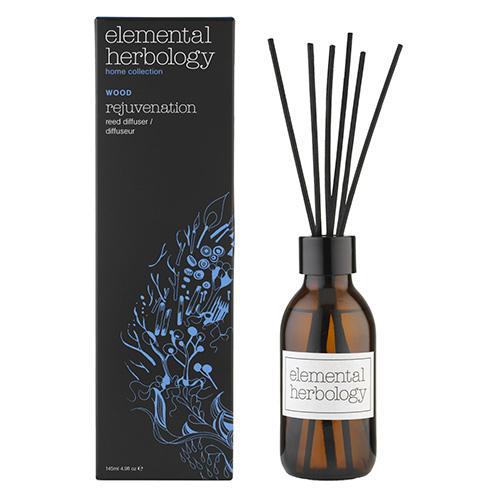 Elemental Herbology Wood Rejuvenation Reed Diffuser 145ml