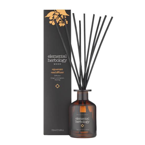 Elemental Herbology Wood Rejuvenate Reed Diffuser 173ml