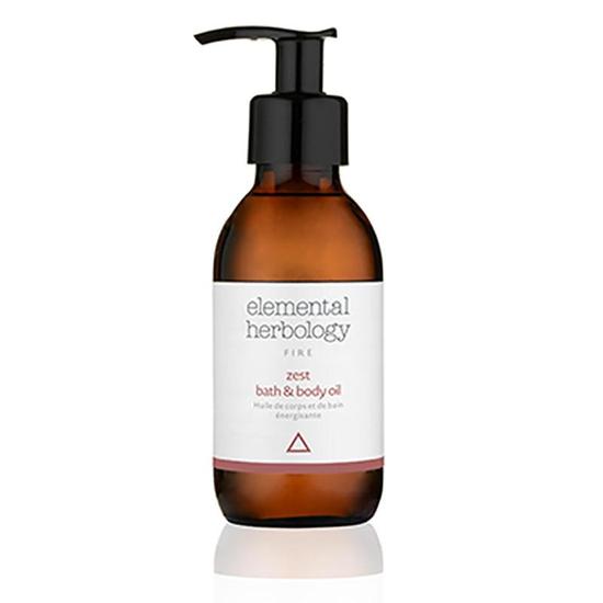 Elemental Herbology Zest Bath & Body Oil