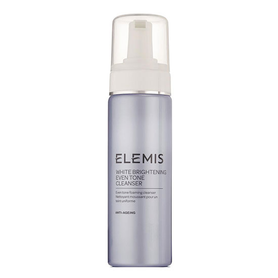 ELEMIS Anti-Ageing White Brightening Even Tone Cleanser 185ml