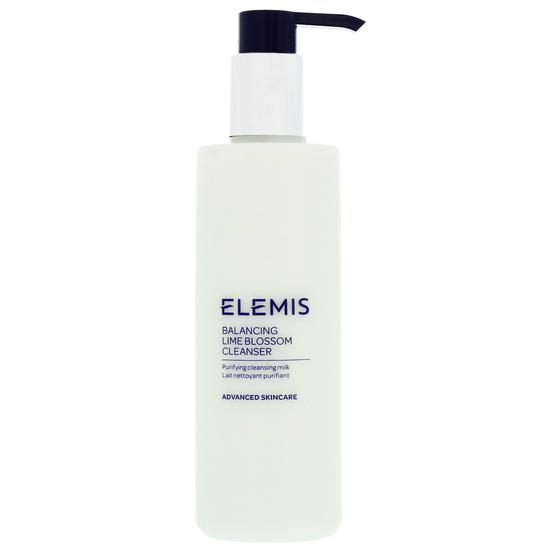 Elemis Balancing Lime Blossom Cleanser