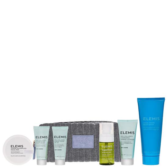 ELEMIS Best Of Elemis Mini Set A Curated Collection of Elemis Favourites