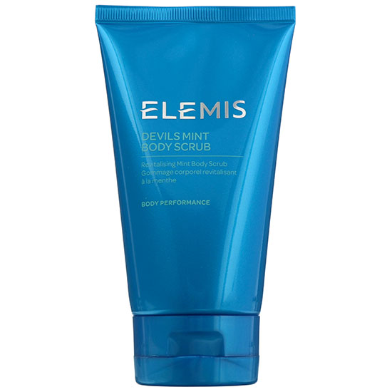 ELEMIS Body Performance Devils Mint Body Scrub 150ml