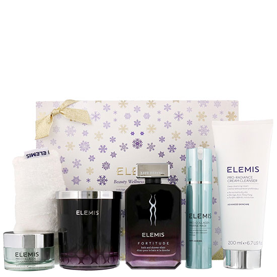 ELEMIS Christmas 2019 Beauty Wellness Wonders