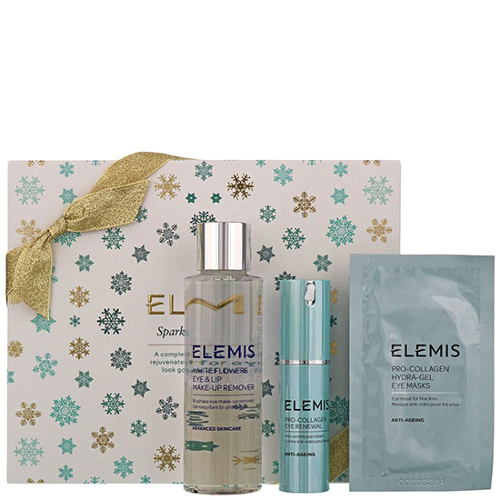 ELEMIS Christmas 2019 Sparkling Eye Trio
