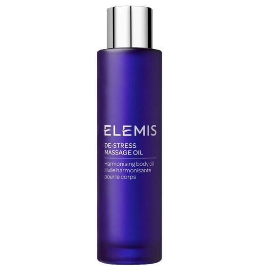 ELEMIS De Stress Massage Oil