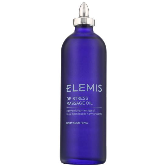 ELEMIS De Stress Massage Oil