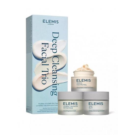 ELEMIS Deep Cleansing Facial Trio