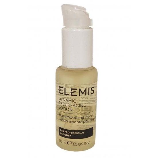 ELEMIS Dynamic Resurfacing Lotion Skin Smoothing Pro Use Size 30ml