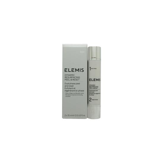 ELEMIS Dynamic Resurfacing Peel & Reset 2 x 15