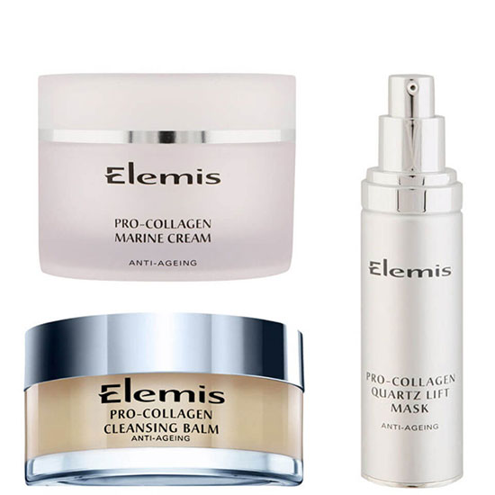 Elemis Editors Pick 3 Products