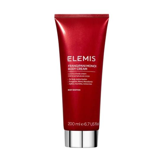 ELEMIS Exotic Frangipani Monoi Body Cream 200ml
