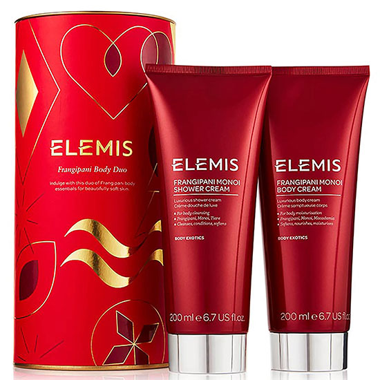 ELEMIS Frangipani Body Duo