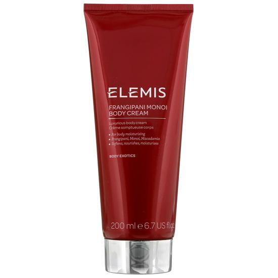 ELEMIS Frangipani Monoi Body Cream