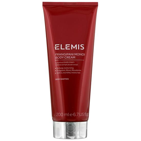 ELEMIS Frangipani Monoi Body Cream 200ml