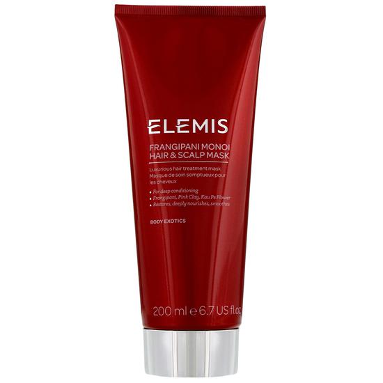 ELEMIS Frangipani Monoi Hair & Scalp Mask