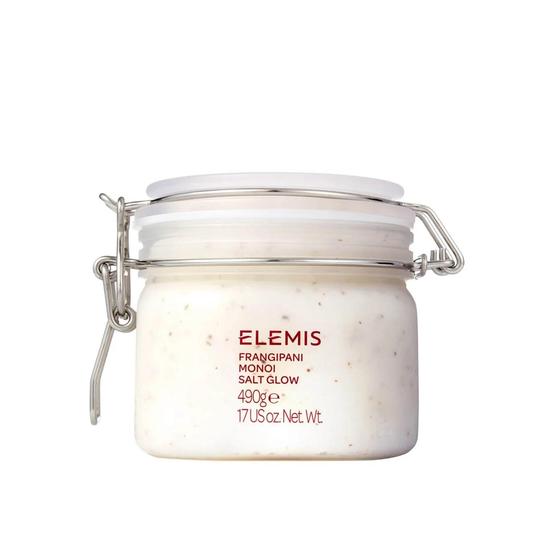 ELEMIS Frangipani Monoi Salt Glow Scrub 490g