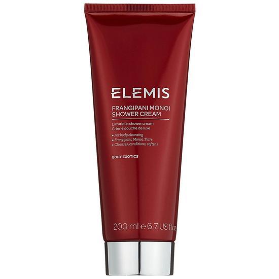 ELEMIS Frangipani Monoi Shower Cream 200ml