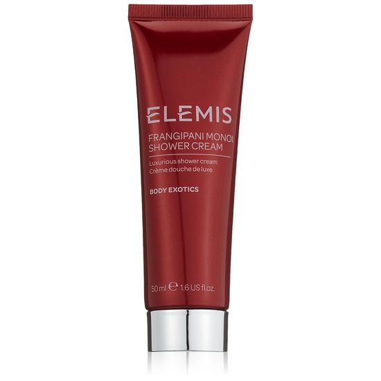 ELEMIS Frangipani Monoi Shower Cream 50ml