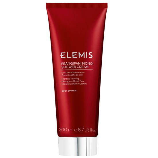 ELEMIS Frangipani Monoi Shower Cream 200ml