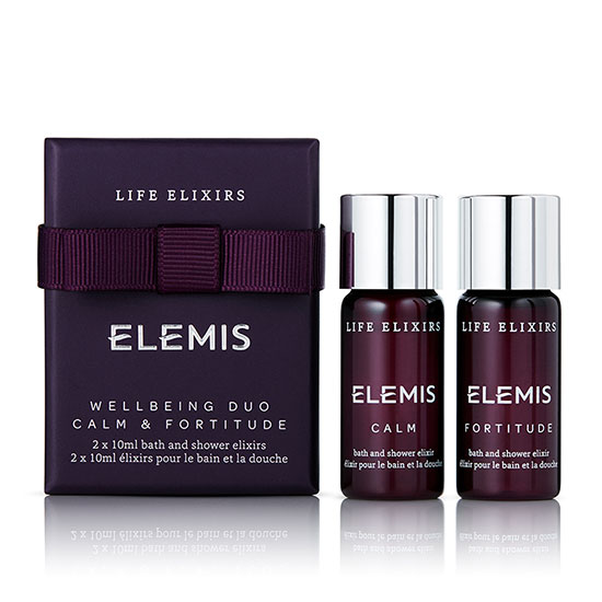 Elemis Life Elixirs : Wellbeing Duo Calm and Fortitude
