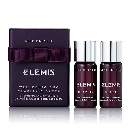 Elemis Life Elixirs : Wellbeing Duo Clarity and Sleep