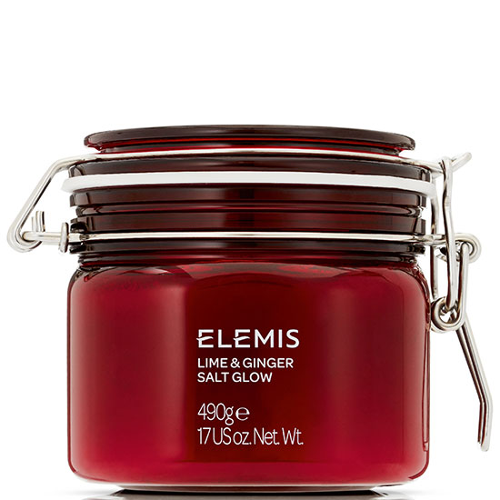 ELEMIS Lime & Ginger Salt Glow