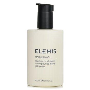 ELEMIS Mayfair No.9 Hand & Body Lotion 300ml