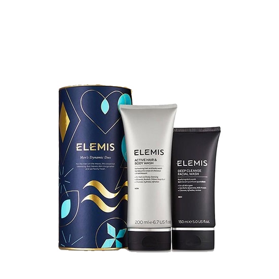 ELEMIS Mens Dynamic Duo