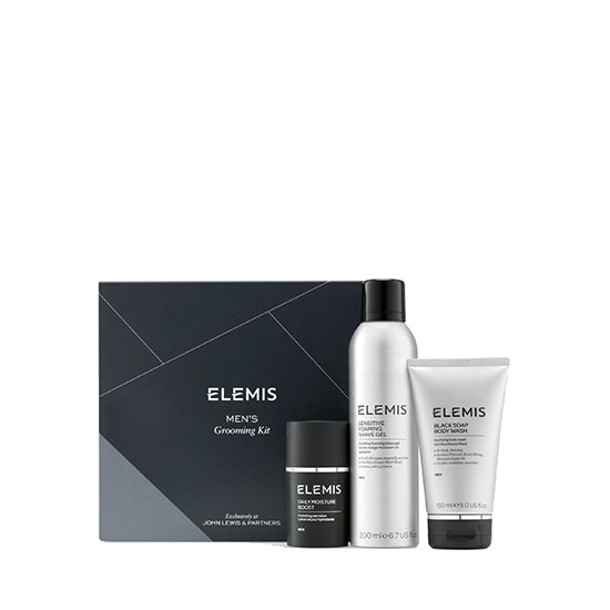 ELEMIS Mens Grooming Skin Care Kit