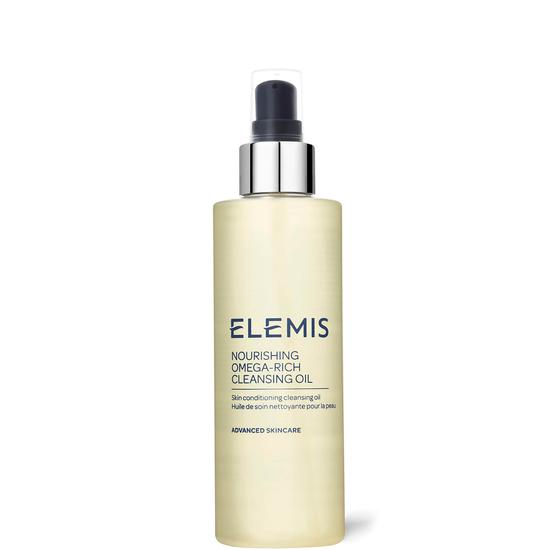 ELEMIS Nourishing Omega Rich Cleansing Oil 195ml