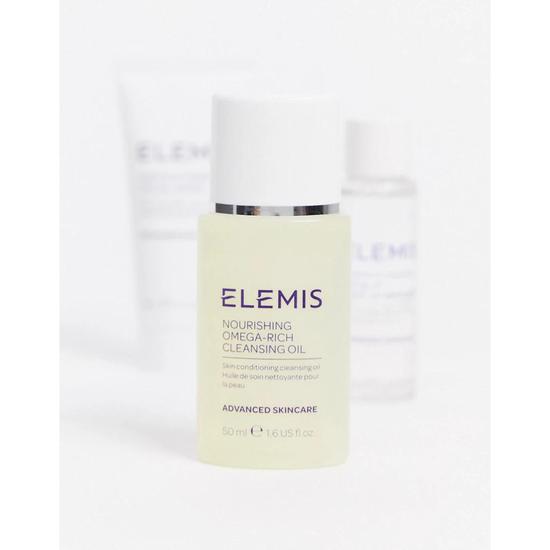 ELEMIS Nourishing Omega Rich Cleansing Oil 50ml