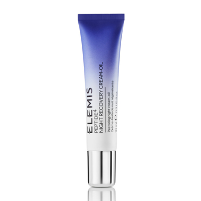 ELEMIS Peptide4 Night Recovery Cream Oil 10ml