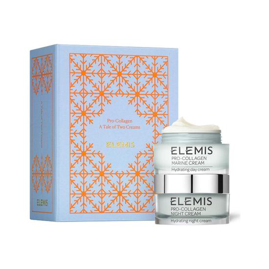 ELEMIS Pro-Collagen A Tale Of Two Creams Gift Set