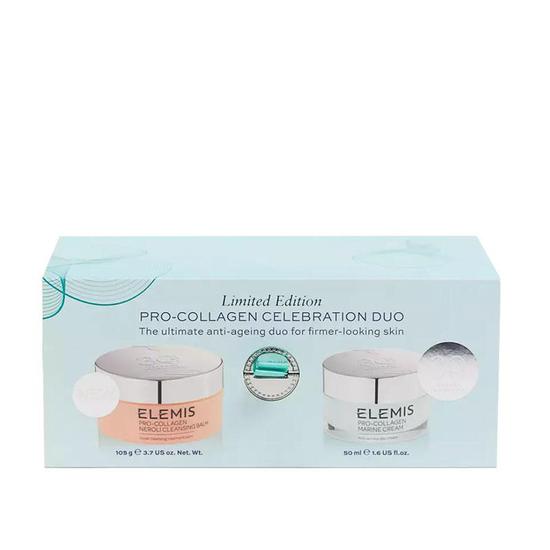ELEMIS Pro-Collagen Celebration Duo Anti-ageing duo for firmer looking skin