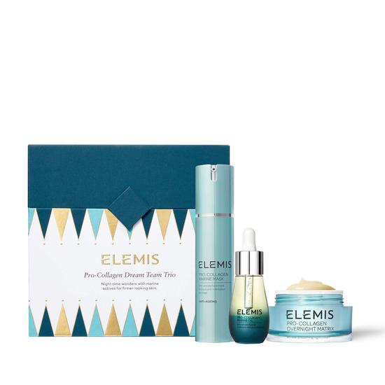 ELEMIS Pro-Collagen Dream Team Trio