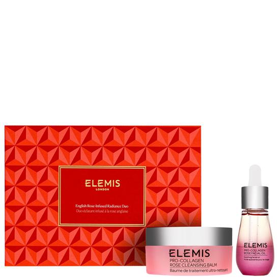 ELEMIS Pro-Collagen English Rose-Infused Radiance Duo Gift Set