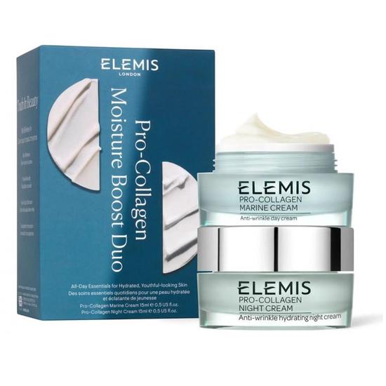 ELEMIS Pro-Collagen Moisture Boost Duo Daily Anti-Ageing Delights