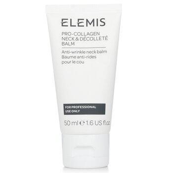 ELEMIS Pro-Collagen Neck & Decollete Balm Salon Product 50ml
